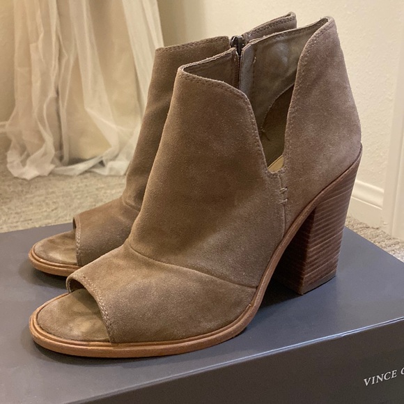 Vince Camuto | Shoes | Vince Camuto Booties | Poshmark